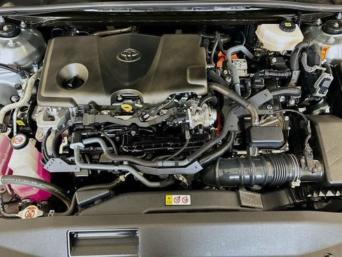 Used 2025 Toyota Camry XSE w/ Premium Plus Package FWD image 29