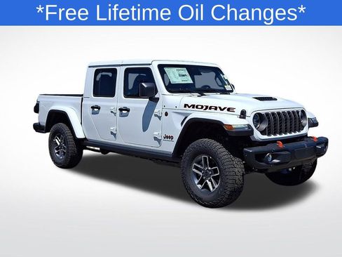 New 2026 Jeep Gladiator Mojave AWD/4WD image 1
