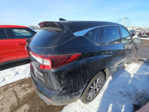 Used 2019 Acura RDX AWD w/ Technology Package image 4