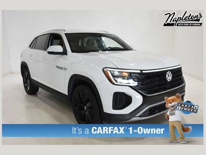 Used 2025 Volkswagen Atlas Cross Sport SE