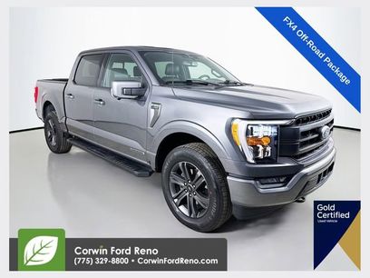 Certified 2023 Ford F150 Lariat w/ Max Trailer Tow Package