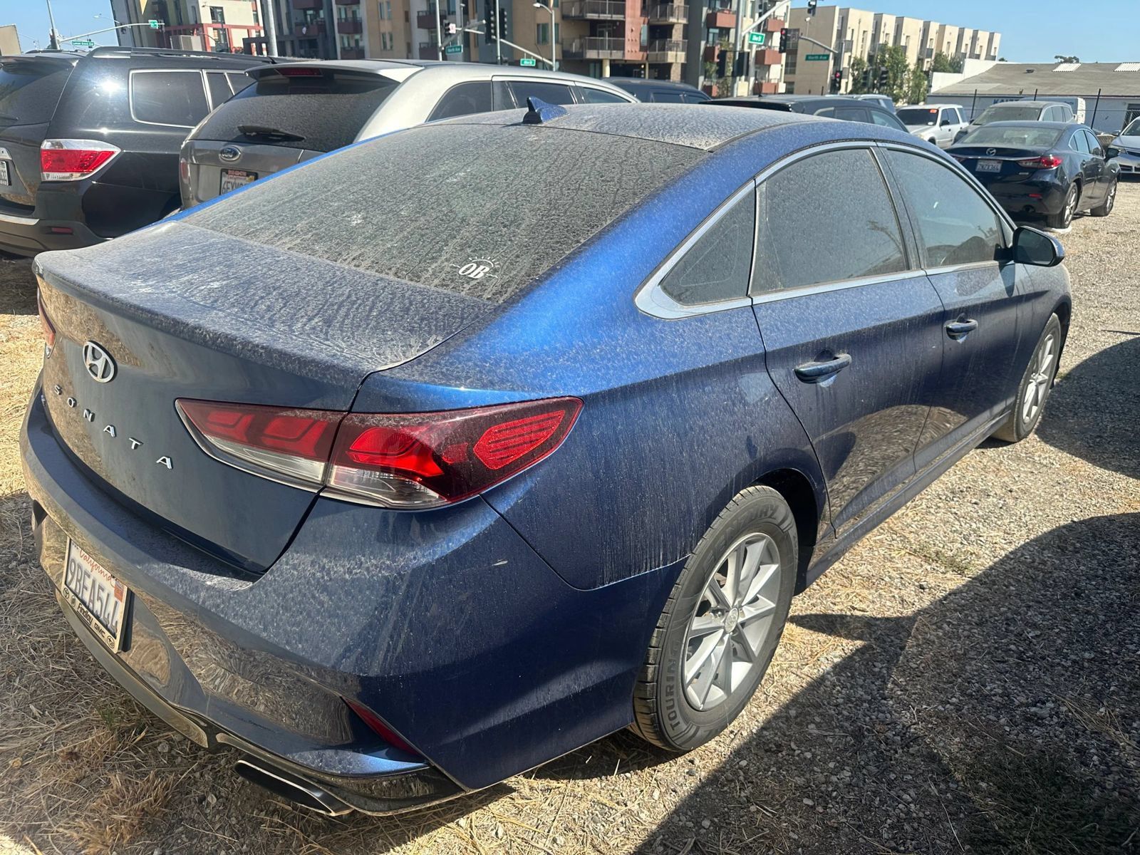 Used 2018 Hyundai Sonata SE w/ Cargo Package FWD image 4