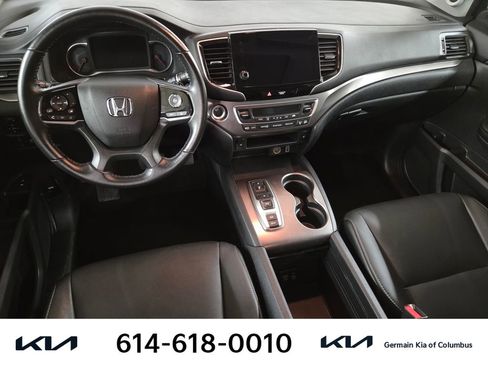 Used 2021 Honda Pilot EX-L image 16