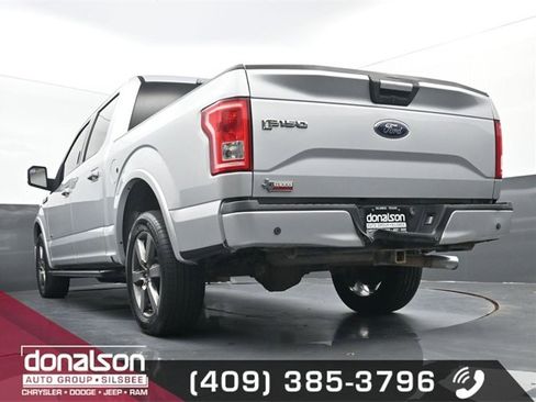 Used 2015 Ford F150 XLT w/ Equipment Group 302A Luxury image 17