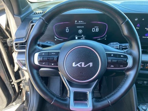 Certified 2023 Kia Sportage X-Line w/ X-Line Premium Package image 11