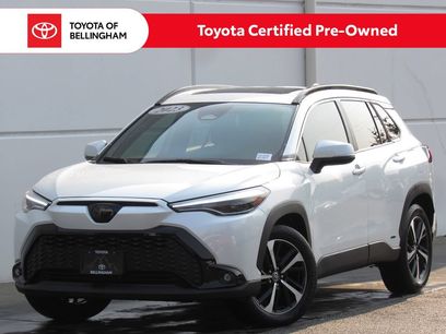 Certified 2023 Toyota Corolla Cross AWD Hybrid w/ Convenience Package