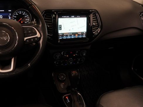 Certified 2021 Jeep Compass Limited w/ Sun and Sound Group image 26