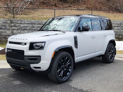 New 2026 Land Rover Defender 110 OCTA
