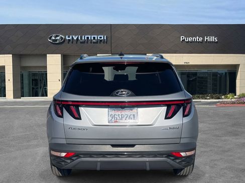 Used 2023 Hyundai Tucson Limited AWD/4WD image 5