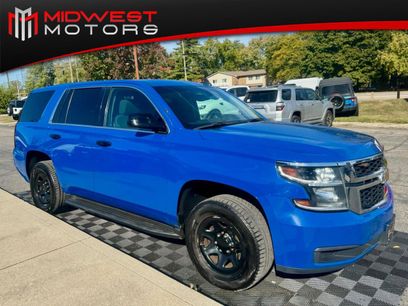 Used 2016 Chevrolet Tahoe 4WD w/ Remote Keyless Entry Package
