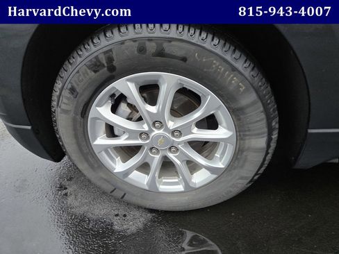 Used 2021 Chevrolet Equinox LT image 42