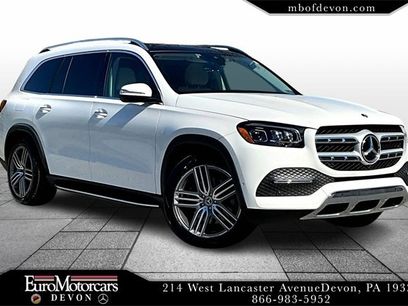 Certified 2022 Mercedes-Benz GLS 450 4MATIC