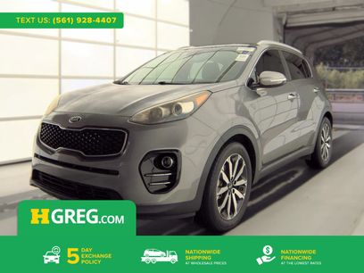 Used 2017 Kia Sportage EX w/ EX Premium Package