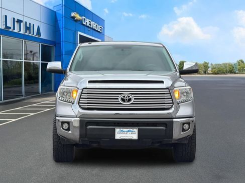 Used 2014 Toyota Tundra Limited w/ Limited Premium Package AWD/4WD image 10