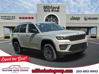 New 2025 Jeep Grand Cherokee Altitude