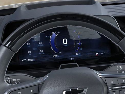 New 2026 Chevrolet Silverado EV Trail Boss w/ Premium Package image 19