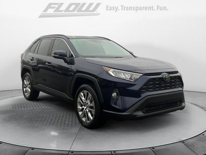 Used 2019 Toyota RAV4 XLE Premium w/ Phone Cable & Charge Package