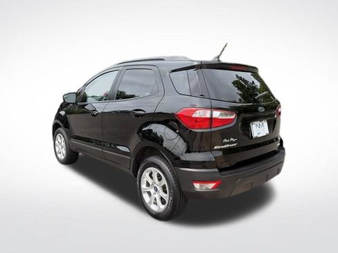 Used 2019 Ford EcoSport SE AWD/4WD image 5
