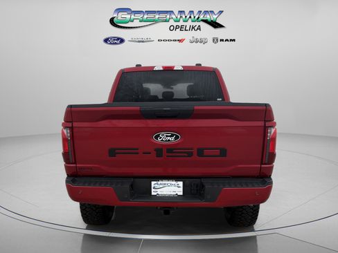 New 2025 Ford F150 STX w/ STX Black Appearance Package AWD/4WD image 6