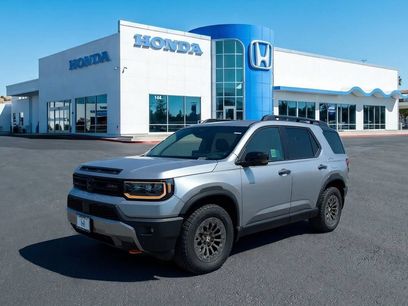 New 2026 Honda Passport TrailSport