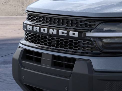 New 2026 Ford Bronco Sport Outer Banks w/ Outer Banks Tech Package+ AWD/4WD image 48