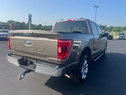 Used 2023 Ford F150 XLT w/ Equipment Group 302A High AWD/4WD image 7