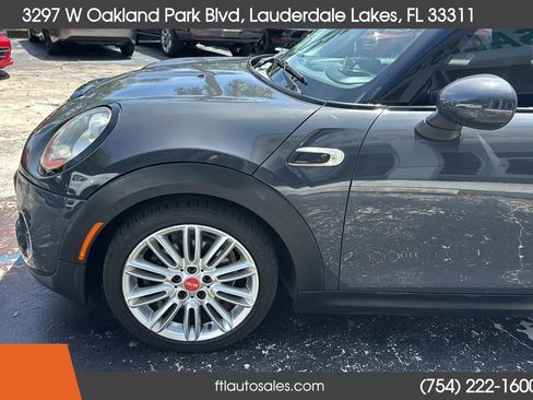 Used 2014 MINI Cooper S FWD image 17