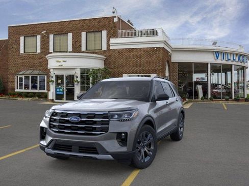 New 2026 Ford Explorer Active w/ Active Comfort Package image 25