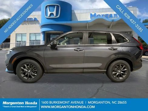 New 2026 Honda CR-V EX-L image 2