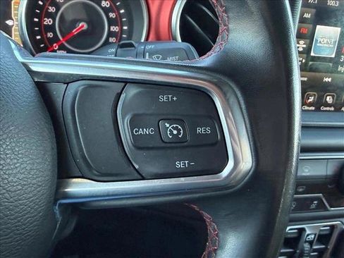 Used 2019 Jeep Wrangler Unlimited Rubicon AWD/4WD image 20