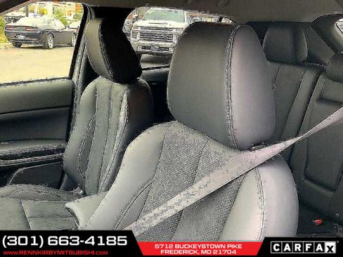 New 2025 Mitsubishi Eclipse Cross SE image 20