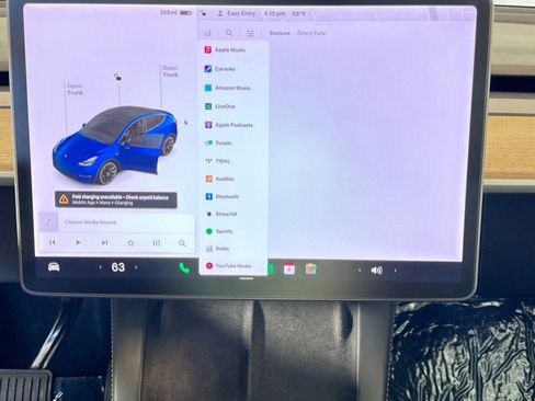 Used 2021 Tesla Model Y Long Range AWD/4WD image 14