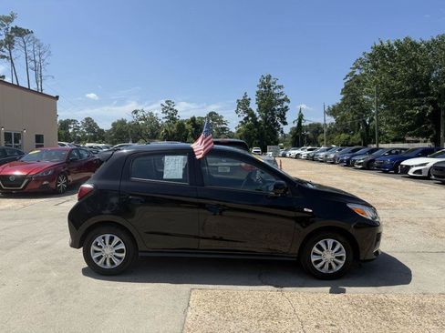 Used 2021 Mitsubishi Mirage ES FWD image 4