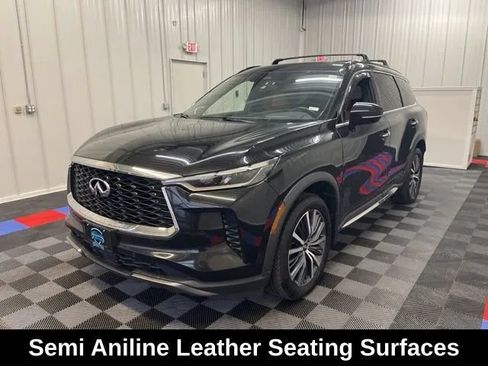 Used 2023 INFINITI QX60 Autograph w/ Cargo Package AWD/4WD image 9