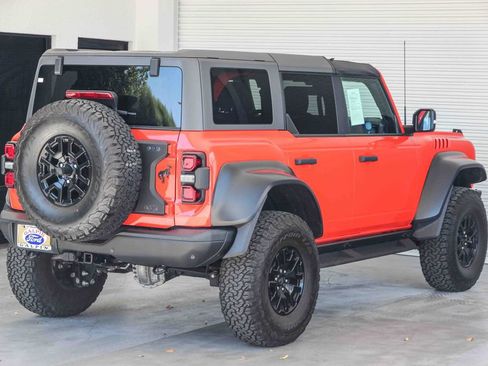 Certified 2023 Ford Bronco Raptor AWD/4WD image 4