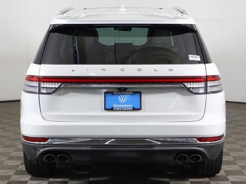 Used 2020 Lincoln Aviator Black Label w/ Dynamic Handling Package AWD/4WD image 18