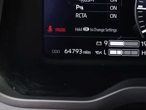 Used 2023 Toyota Tundra Limited w/ TRD Off-Road Package AWD/4WD image 26