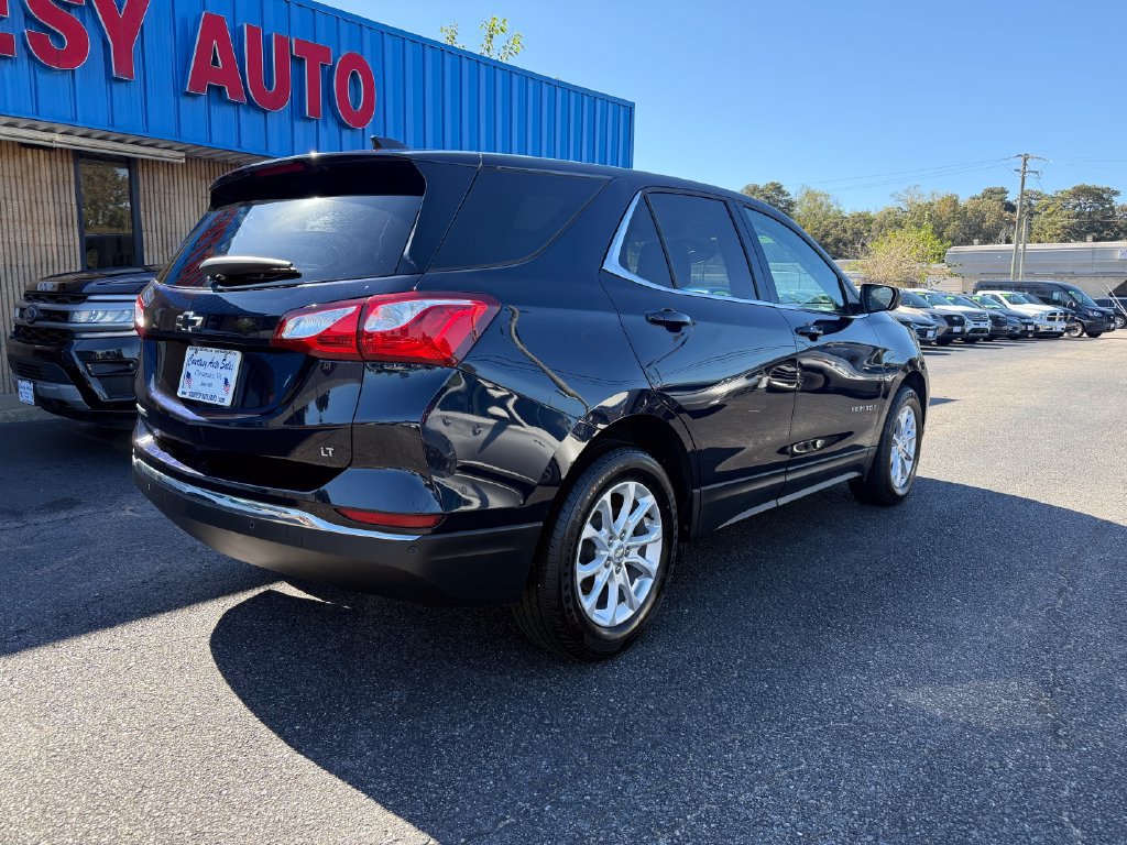 Used 2020 Chevrolet Equinox LT FWD image 9