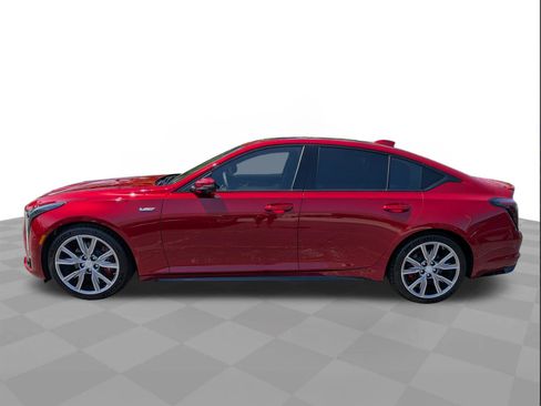 Certified 2026 Cadillac CT5 V RWD image 7