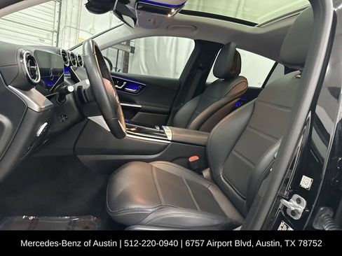 Certified 2024 Mercedes-Benz GLC 300 4MATIC image 20