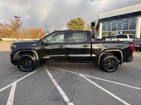 New 2026 GMC Sierra 1500 Elevation image 2
