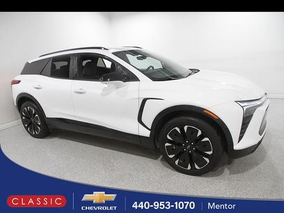 Used 2024 Chevrolet Blazer EV RS