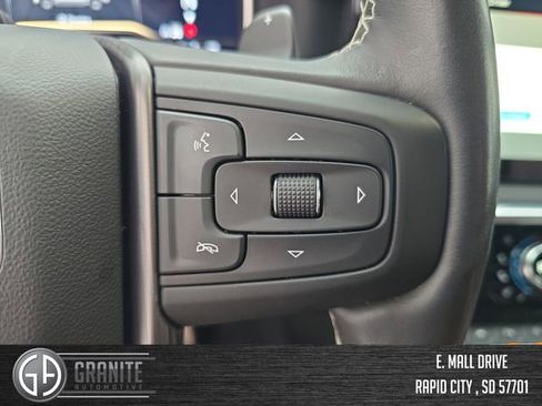 Used 2025 GMC Sierra 1500 Denali Ultimate AWD/4WD image 34