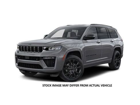 New 2026 Jeep Grand Cherokee L 4WD image 1