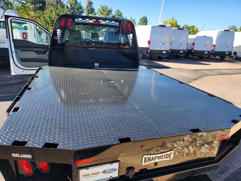 New 2025 Ford F350 XL w/ XL Chrome Package AWD/4WD image 26