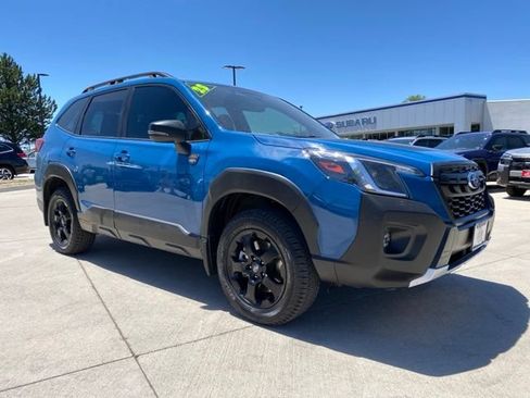 Used 2023 Subaru Forester Wilderness AWD/4WD image 7