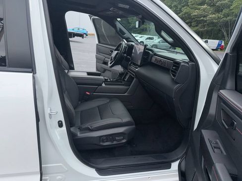 Used 2024 Toyota Sequoia TRD Pro AWD/4WD image 32