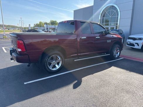 Used 2017 RAM 1500 Express w/ Express Value Package AWD/4WD image 6
