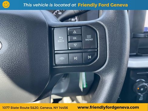 Used 2024 Ford F350 XL w/ Snow Plow Prep Package AWD/4WD image 19