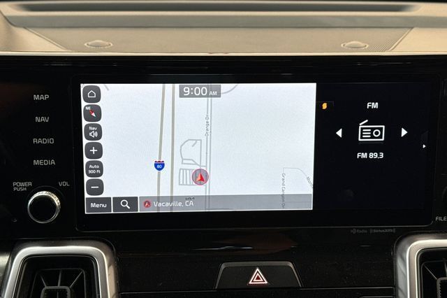 Certified 2023 Kia Sorento EX FWD image 27